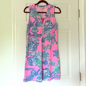 NWT Lilly Pulitzer Essie dress- size S