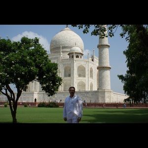 Meet your Posher, Greg