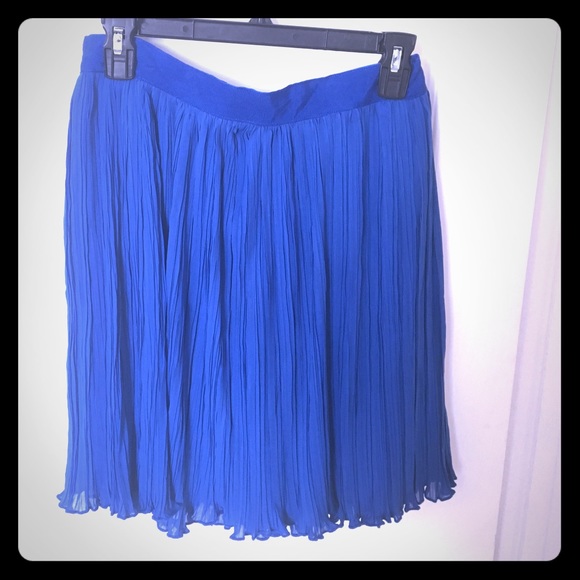 Blue skirt - Picture 1 of 1