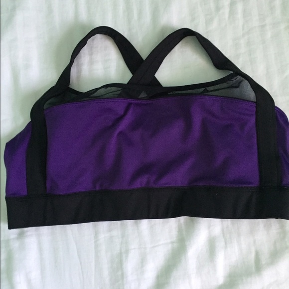 Zumba sport top