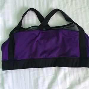 Zumba sport top