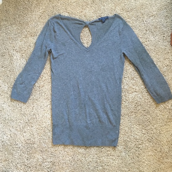 American eagle sweater