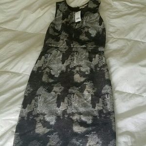Banana republic dress NWT
