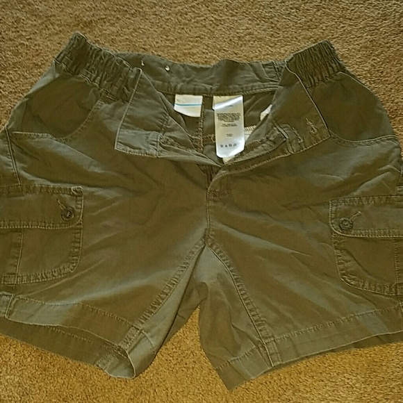 Columbia shorts size 6