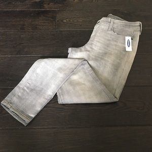 Old Navy skinny jeans