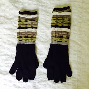 Echo Knit Gloves