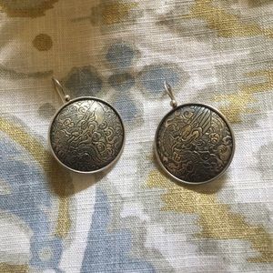 Silpada "Nepal " oriental earring