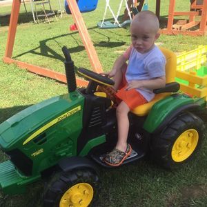 Meet your Posher, Crystal