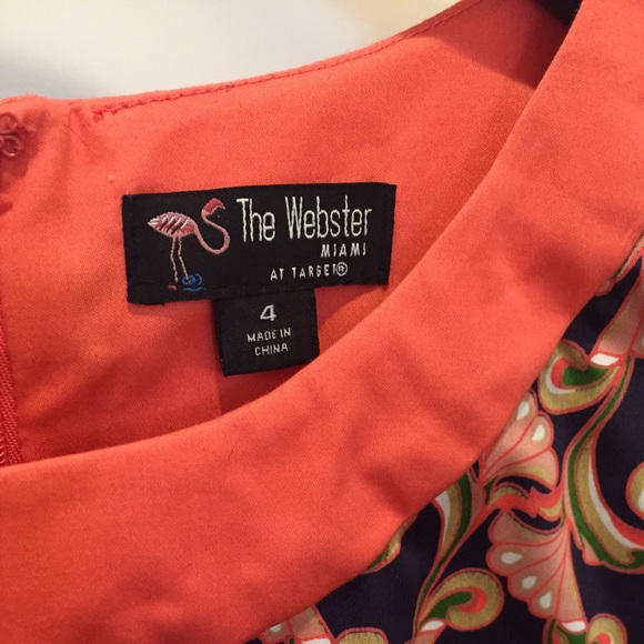 The Webster Miami for Target Sleeveless Dress - Picture 4 of 4