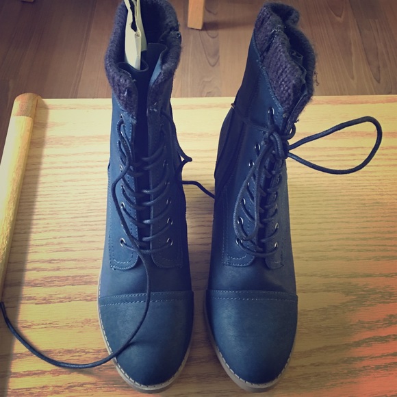 Brand New Just Fab Boots