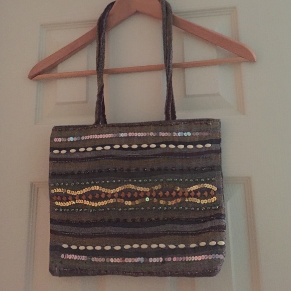 Moroccan artisanal bag - Picture 1 of 1