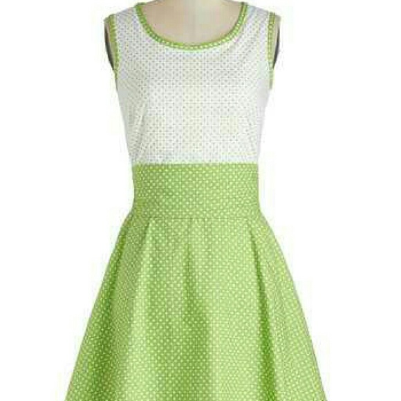 Bea & Dot by Modcloth dress size 4 plus size