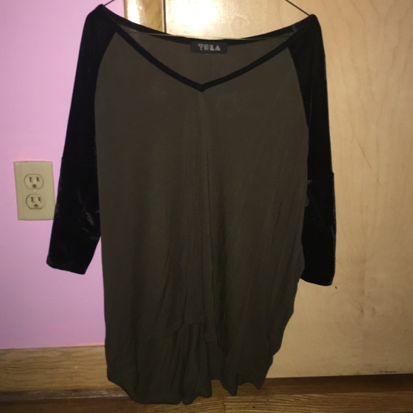 Urban Outfitters Long Sleeve Top