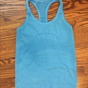 Lululemon Swiftly Tech Racerback Tanktop