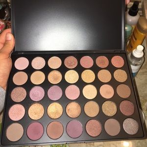 Morphe 35T pallete