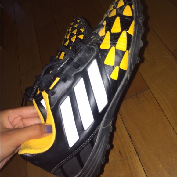 Adidas indoor/turf original soccer cleats