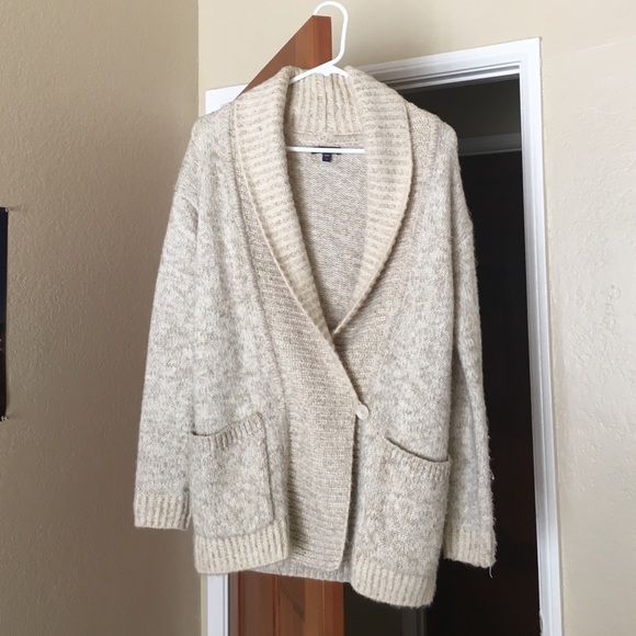 Super cosy knit sweater