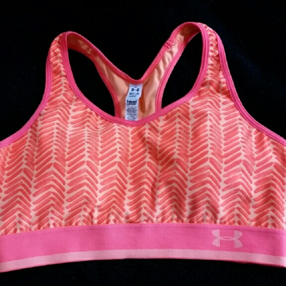 UNDER ARMOR SPORTS BRA - Picture 1 of 1