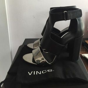 Vince Aretha shoes