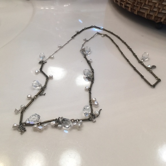 Silpada necklace