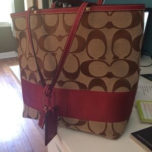 Coach handbag