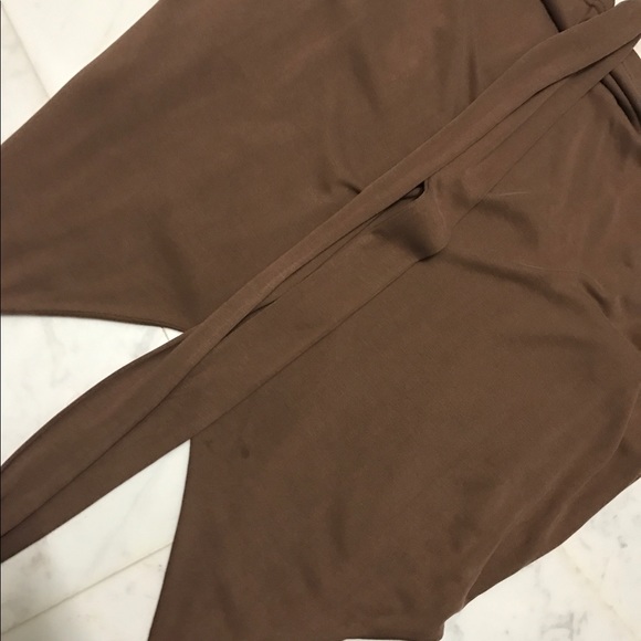 SOLD OUT ❌ Mya Tank with Choker Neck Tie - Picture 5 of 5