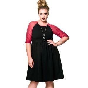 Domino Dollhouse Pagan Poetry Slowdive Dress