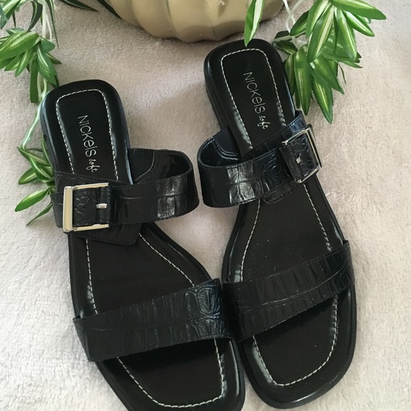 nickels sandals