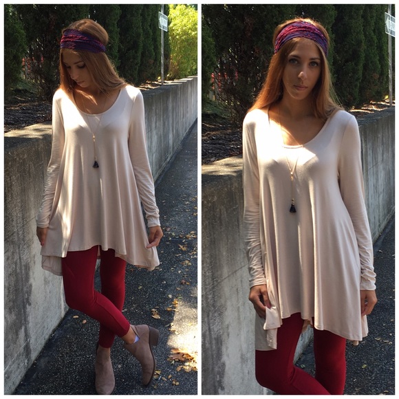 Cassandra High/Low Shift Dress - Picture 3 of 3