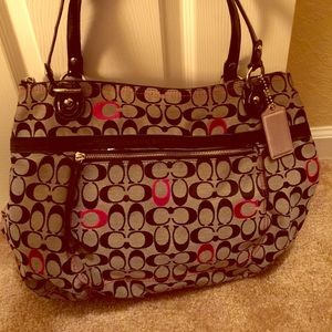Coach Hobo Bag