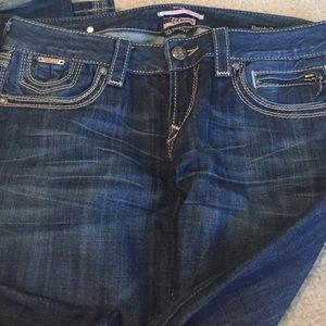 Rerock Jeans by Express