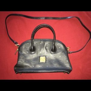 HCL (hand crafted leather) handbag