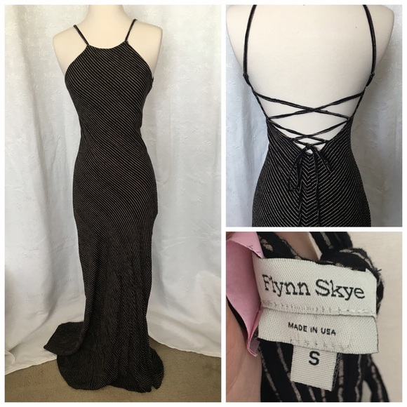 Flynn Skye Anastasia Maxi Dress