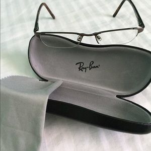 Rayban eyeglasses✨