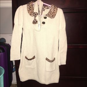 Toddler Sweater Dress