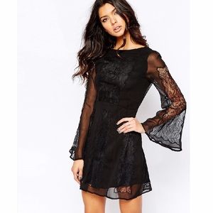 NWT Stone Cold Fox dress