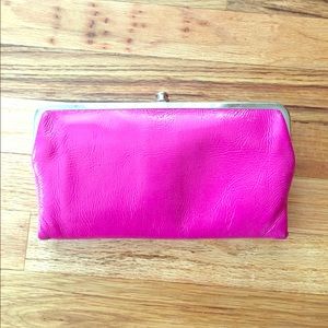 Pink HOBO Lauren Wallet