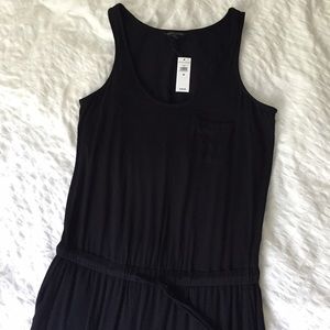Black Banana Republic Romper
