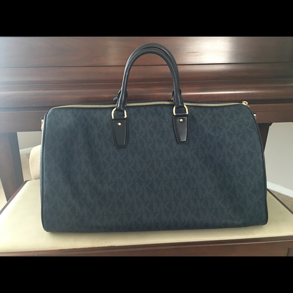 Michael Kors large jet set weekender - Picture 2 of 3