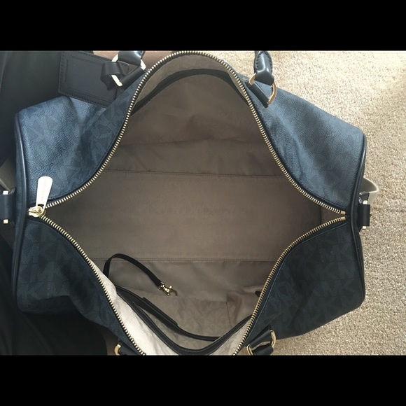 Michael Kors large jet set weekender - Picture 3 of 3