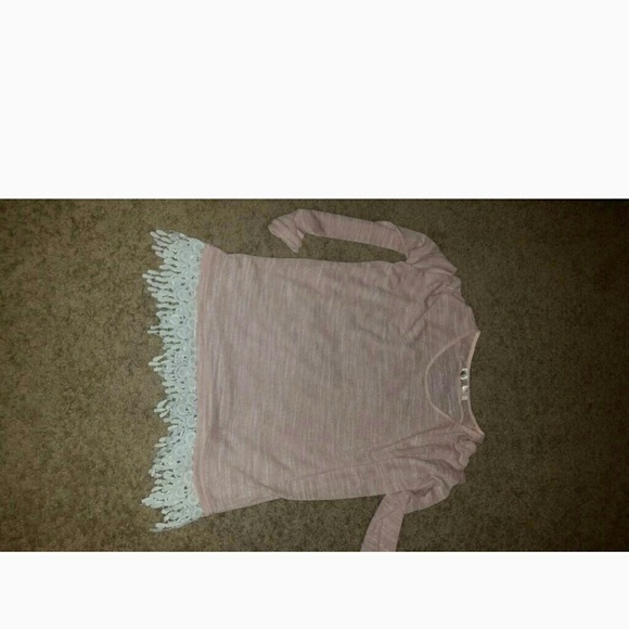 Boutique style shirt