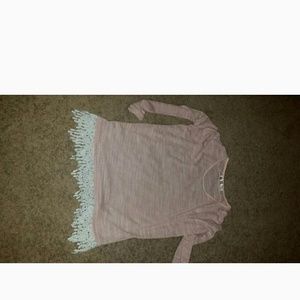 Boutique style shirt