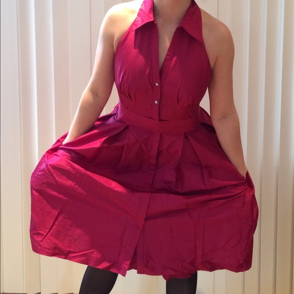 Donna Ricco vintage dress