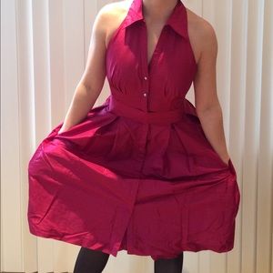 Donna Ricco vintage dress