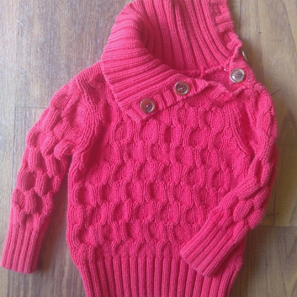 Girls Old Navy Sweater