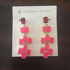 Kendra Scott earrings