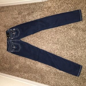 Miss Me Jeans- JE4009534L Skinny