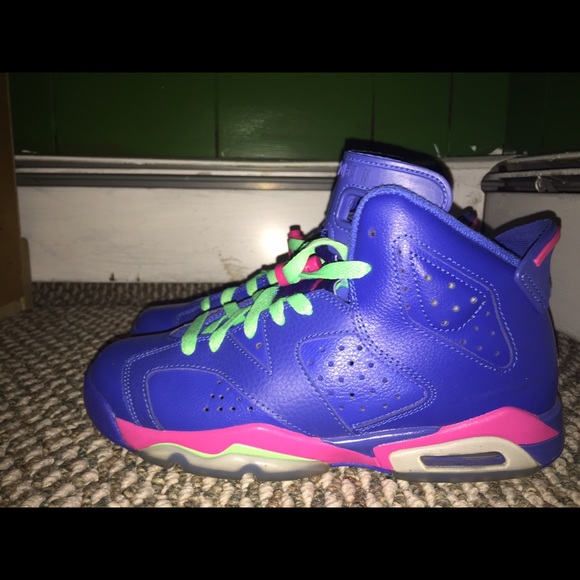 Air Jordan 6 "Game Royal"