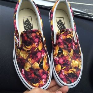Vans shoes