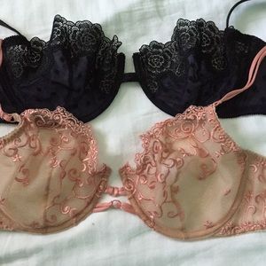 Bundle of VS brassieres✨